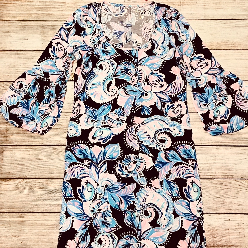 Small Lilly Pulitzer dress